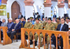 Namaz e Janaza for Shuhada of MI-17 helicopter crash offered at Chaklala Garrison