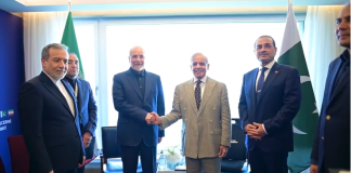 PM praises Iranian leadership for handling crisis with restraint, dignity