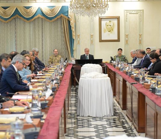PM says upcoming budget to provide public relief, reaffirms export-led growth strategy