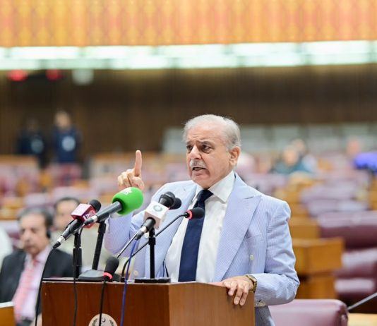 US-Iran deal a “triumph of peace, diplomacy; Pakistan to host Geneva signing ceremony on Jun 19: PM