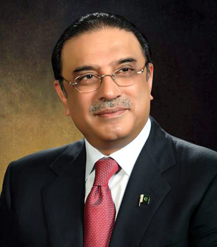 President