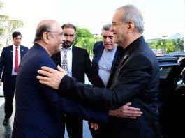 President Zardari reaffirms principled support for Iran’s peace, stability, sovereignty