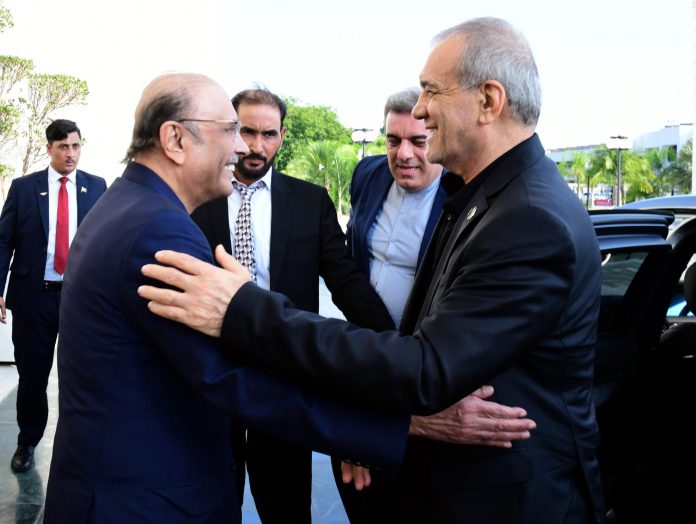 President Zardari