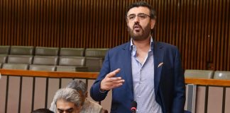 Qadir Gillani calls for direct subsidy system for farmers in budget debate