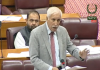 Political consensus, reforms vital for growth and poverty reduction: Qaiser Sheikh