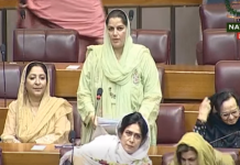 Govt. gives top priority to education in federal budget: Rabia Farooqi
