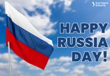 12th June: Birthday of Modern Russia