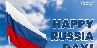 12th June: Birthday of Modern Russia