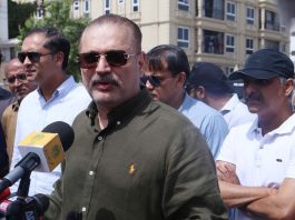 University Road to Open by End of July: Sharjeel Inam Memon