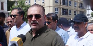 University Road to Open by End of July: Sharjeel Inam Memon