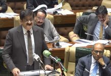 Sindh govt proposes over Rs 720bln development expenditures in Budget 2026-27