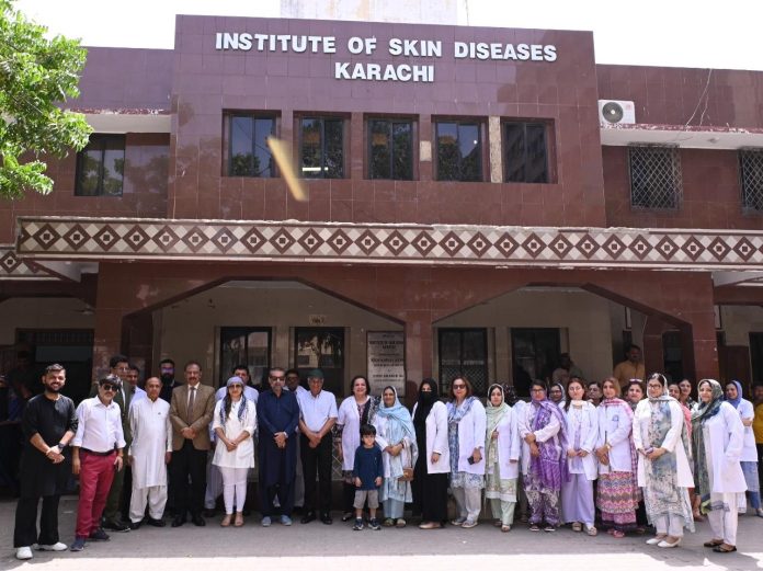 Skin Diseases