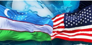 Uzbekistan-U.S. environmental Cooperation advances to strategic partnership