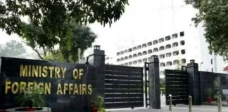 EU HR/VP European Commission to visit Pakistan on June 1