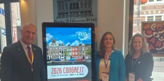 The 23rd IAGG World Congress of Gerontology and Geriatrics Opens in Amsterdam