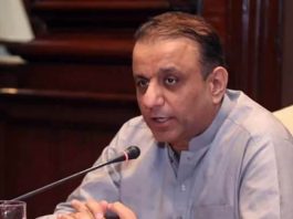 Aleem Khan urges AJK voters to prioritize national interests, performance in elections