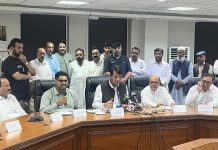 AJK elections to be held as scheduled: Amir Muqam