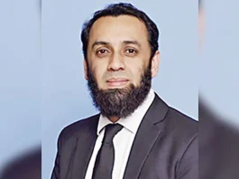 Information Minister Atta Tarar condoles demise of anchorperson Batool Rajput’s mother