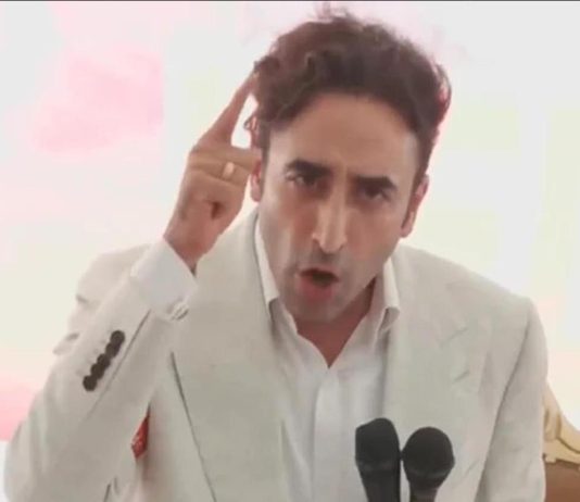 State must choose between national and PML-N’s interests, says Bilawal