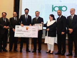 CJP commends innovative design for Women Facilitation Centers