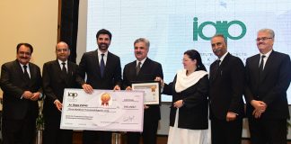 CJP commends innovative design for Women Facilitation Centers