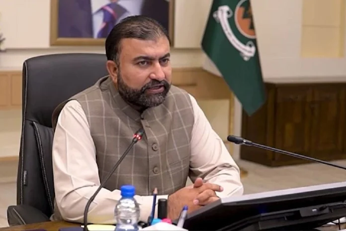 CM Bugti