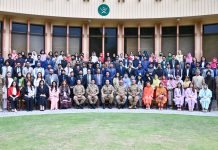 COAS vows to dismantle terrorist infrastructure threatening Pakistan