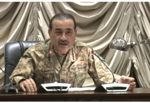 COAS vows to crush cross-border terrorism with full might of state