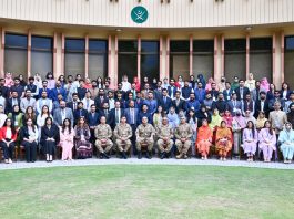 COAS vows to dismantle terrorist infrastructure threatening Pakistan