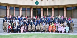 COAS vows to dismantle terrorist infrastructure threatening Pakistan