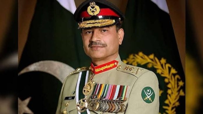 COAS Field Marshal