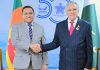 DPM, Sri Lankan FM appreciate positive momentum in bilateral institutional engagements, growing economic cooperation