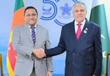 DPM, Sri Lankan FM appreciate positive momentum in bilateral institutional engagements, growing economic cooperation