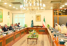 DPM welcomes Kuwait’s recent ratification of Defence Cooperation Agreement 2023, terms it milestone in bilateral ties