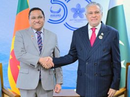 DPM, Sri Lankan FM appreciate positive momentum in bilateral institutional engagements, growing economic cooperation