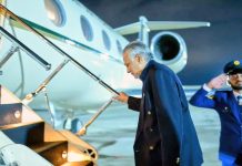 DPM Dar departs for Manila to participate in 33rd ASEAN Regional Forum Ministerial Meeting
