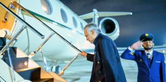 DPM Dar departs for Manila to participate in 33rd ASEAN Regional Forum Ministerial Meeting