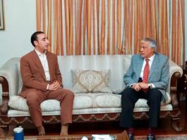 DPM Dar, PPP Chairman Bilawal discuss overall political, national situation