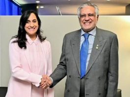 Canadian FM to undertake official visit to Pakistan on July 20