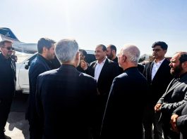 Field Marshal Asim Munir departs for Pakistan after attending funeral of Iran’s Supreme Leader
