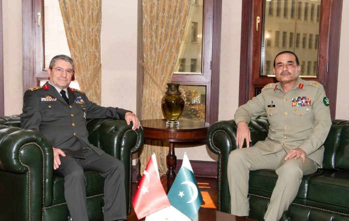 Field Marshal Syed Asim Munir