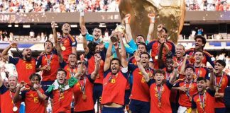 Spain Wins Second FIFA World Cup Title