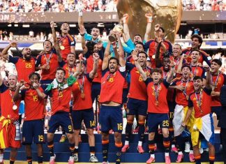 Spain Wins Second FIFA World Cup Title