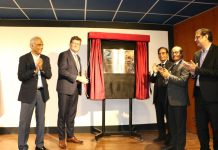 German Envoy Inaugurates Phase 2 of School Eye Clinic at PEBS Hospital