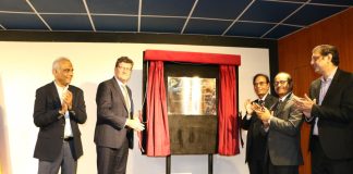 German Envoy Inaugurates Phase 2 of School Eye Clinic at PEBS Hospital