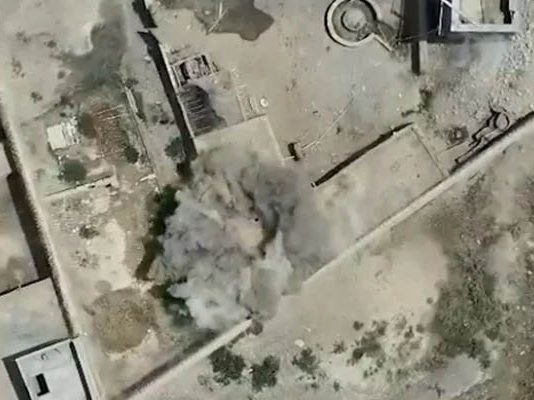 Four terrorists killed as forces foil attack on South Waziristan checkpost: ISPR