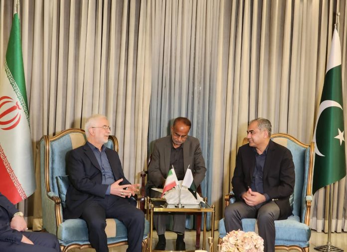 Iranian Interior Minister