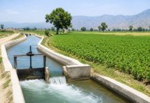 KP plans irrigation project for 10,930 acres of agricultural land