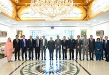 PM Shehbaz hails FBR for surpassing historic revenue target, sets over Rs15 tln goal for FY2026-27