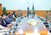 PM says political, military leadership resolved not to step back till elimination of last terrorist